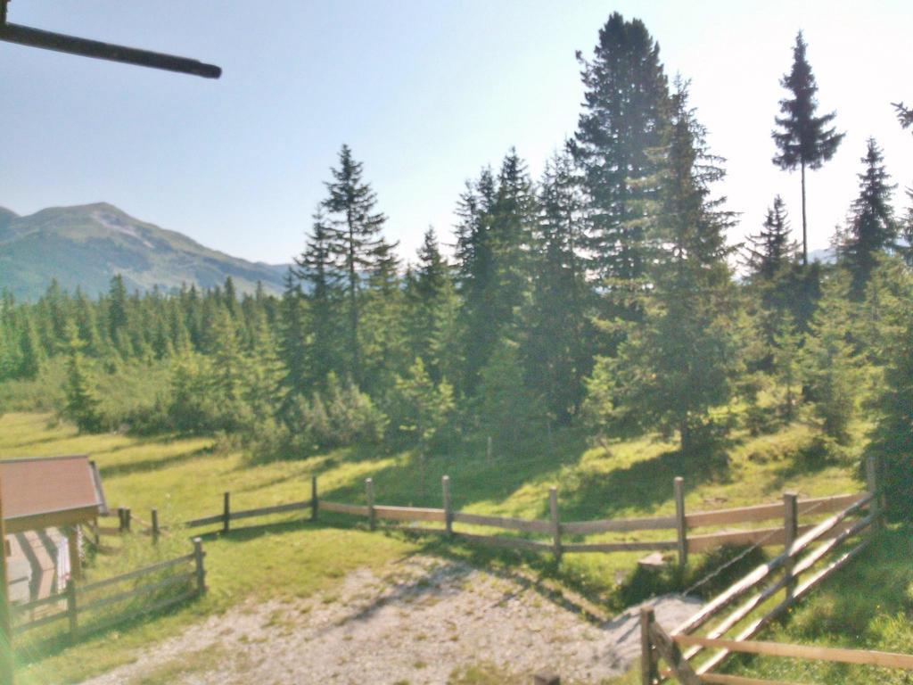 Ferienwohnungen Lemberger Krimml Dış mekan fotoğraf