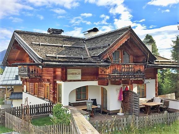 Ferienwohnungen Lemberger Krimml Dış mekan fotoğraf